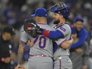 Álvarez y Buttó finiquitaron el triunfo de los Mets