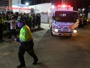 Lo que se sabe del intento de asesinato del precandidato presidencial de Colombia Miguel Uribe