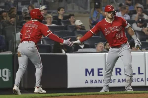 Yankees reciben tercera blanqueada consecutiva