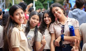 Arranca el proceso de ingreso universitario