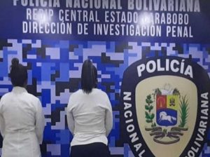 Arrestan a dos mujeres por intento de plagio