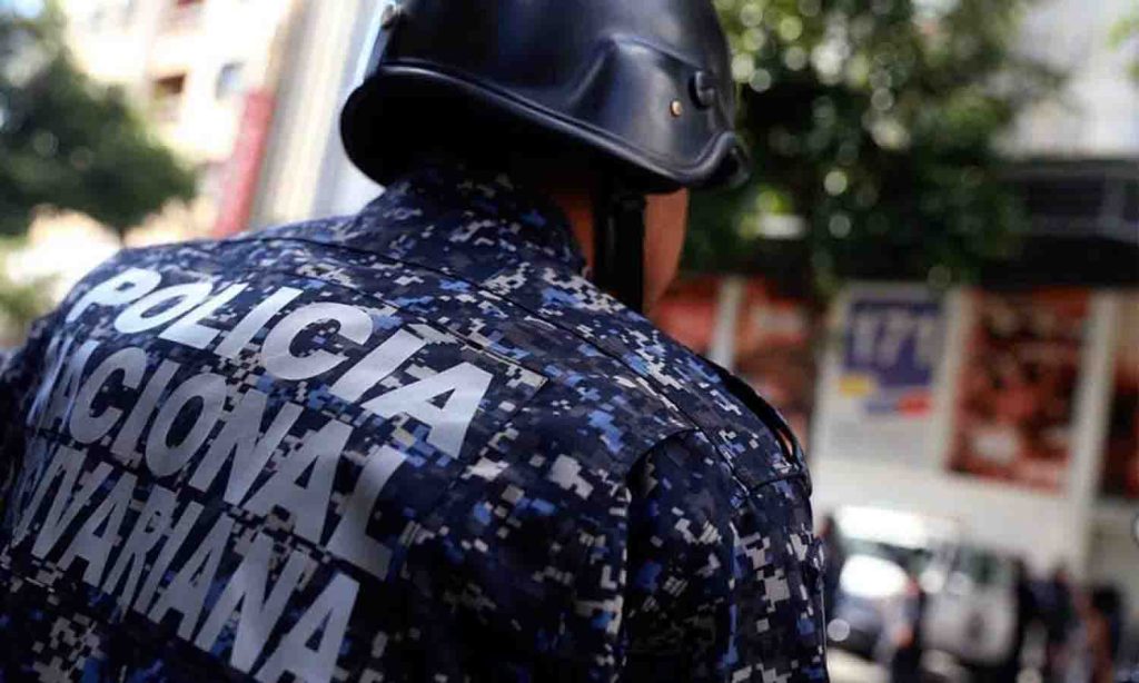 Asesinados policía y militar en Bolívar