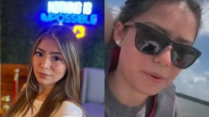 El inquietante video que una joven envió a su novio poco antes de desaparecer y ser encontrada muerta