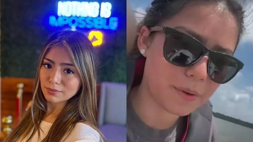 El inquietante video que una joven envió a su novio poco antes de desaparecer y ser encontrada muerta