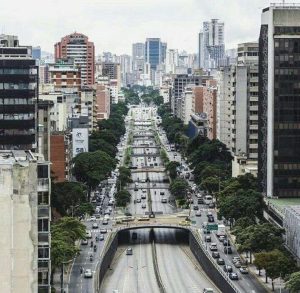 Avenida Libertador será cerrada de forma parcial