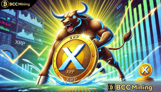 Gana 3.700 euros al día con minería en la nube gratuita en BCC Mining usando BTC/ETH/USDC