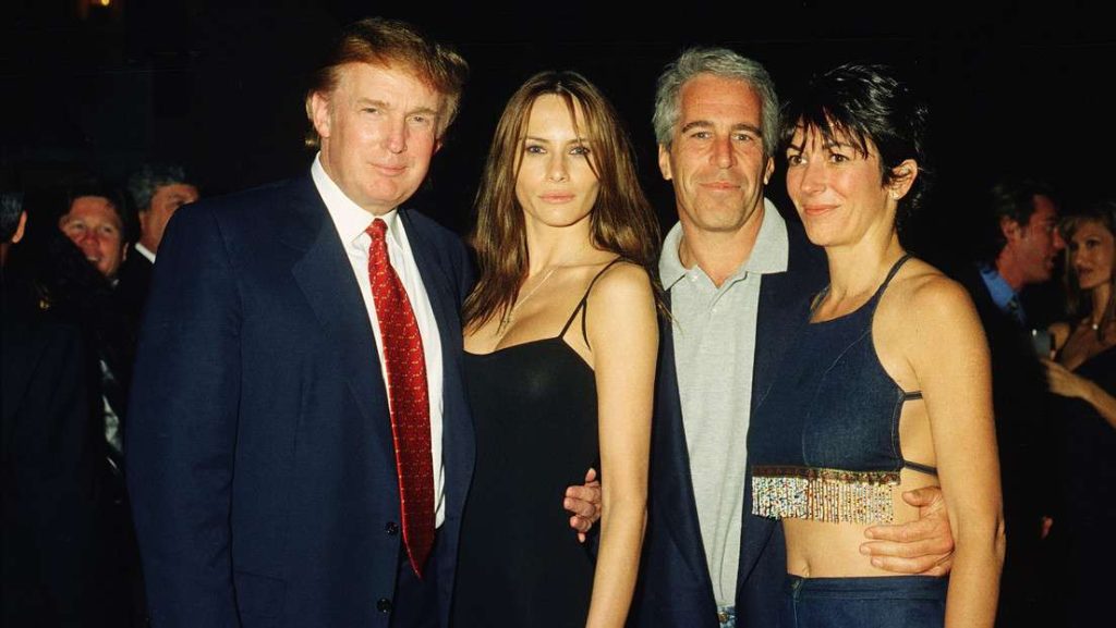 Biógrafo de Trump: existen pruebas condenatorias sobre relación con Epstein