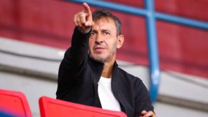 Fernando ‘Bocha’ Batista deja claro a lo que va La Vinotinto a Uruguay: 'Vamos a ganar'