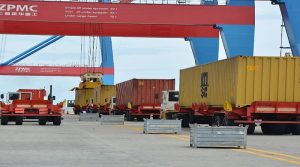 licores y cemento, lo más comercializado