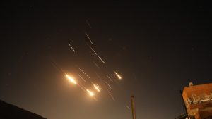 "La batalla comienza", Operación Promesa Verdadera 3