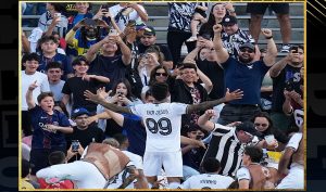 vence 1-0 al PSG de Luis Enrique y es único líder del Grupo B