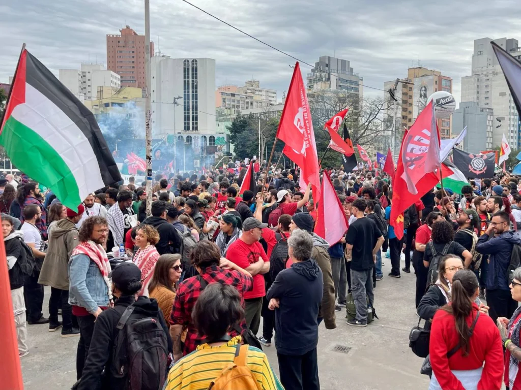 Brasil, Chile y Colombia condenan a Israel por violencia en Gaza