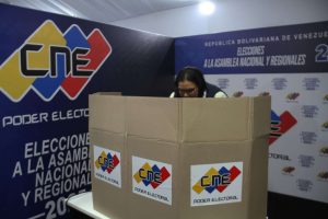 CNE inicia capacitación de miembros de mesa a partir de hoy