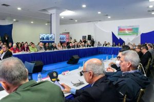 CNU aprueba acuerdos en defensa de la educación pública y gratuita