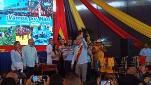 Cabello: Táchira cuenta con un gobernador que ama a su pueblo