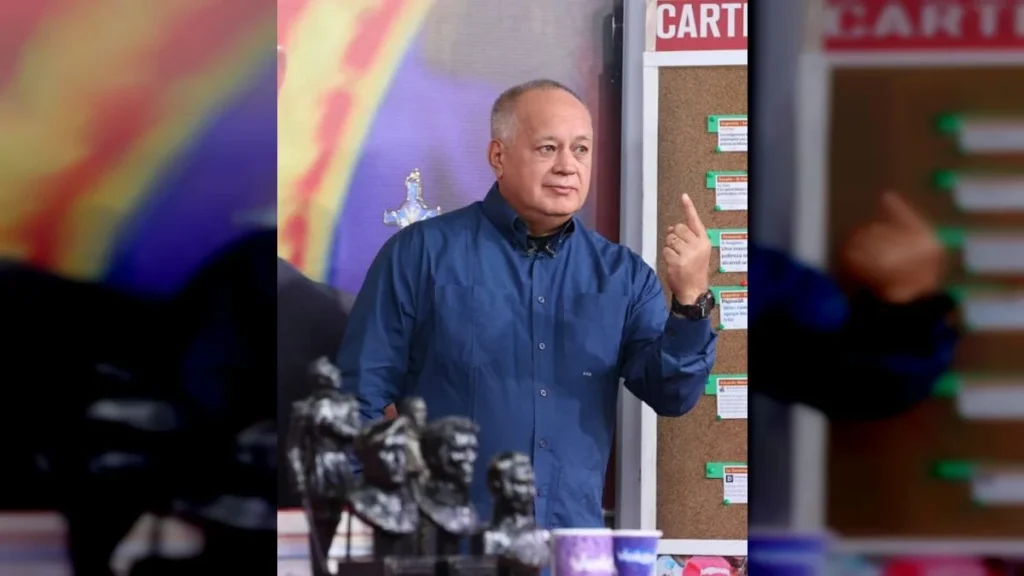 Cabello a la inteligencia popular: alerta, el enemigo interno está desesperado