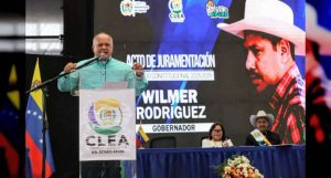 Cabello al gobernador de Apure: tienes que defender al pueblo