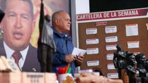 Cabello: estamos preocupados por la violación de DDHH en EEUU contra migrantes