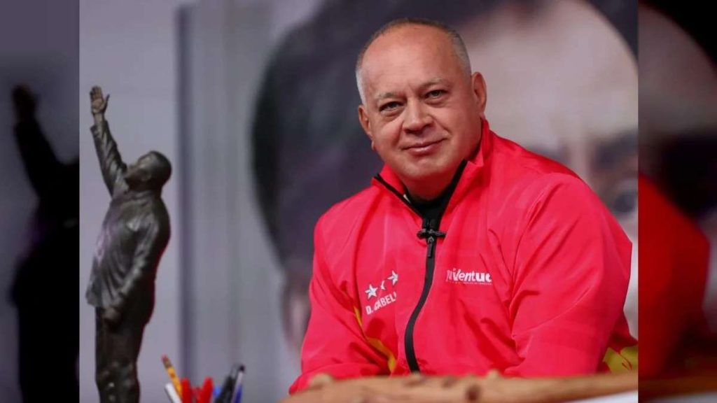 Cabello: extrema derecha planea sabotear elecciones del 27-jul