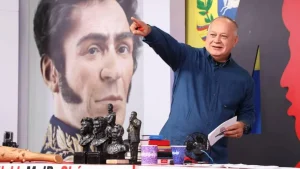 Cabello: ya era hora que alguien respondiera al sionismo