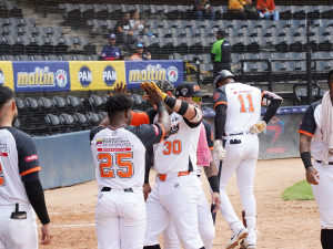 Caciques se mantiene arriba pese a cambios gerenciales