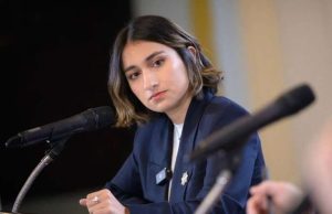 Canciller colombiana insta a la no violencia tras atentado a Miguel Uribe