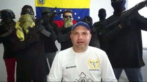 Capturada pieza de nuevo plan desestabilizador