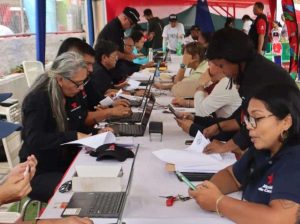 Caracas Sonríe atendió 7.000 personas en El Valle