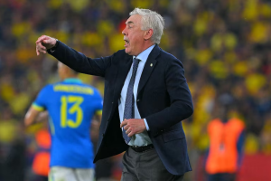Carlo Ancelotti habló tras el 0-0 ante Ecuador en su debut como DT de Brasil: por qué fue ‘especial’ y el detalle que lo sorprendió