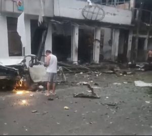 Explosiones reavivan temor a la violencia generalizada