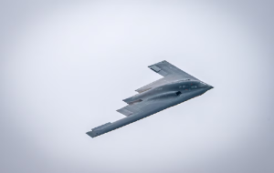 Cómo es el caza B-2 Spirit que utilizó Estados Unidos para atacar las instalaciones nucleares de Irán