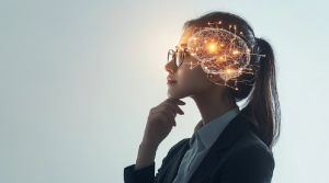 Por qué las mejores ideas surgen a veces cuando se deja de pensar