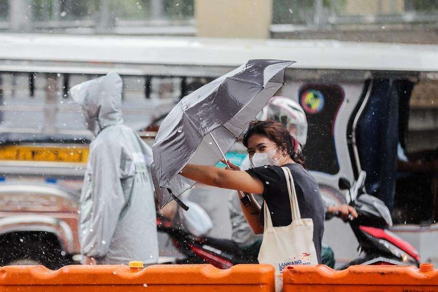 China activa respuesta de emergencia ante inundaciones por primer tifón de este año