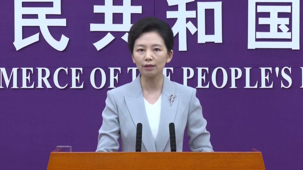 China insta a EEU a abandonar uso excesivo del concepto de seguridad nacional