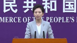 China insta a EEU a abandonar uso excesivo del concepto de seguridad nacional