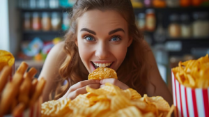 Este es el estado en el que más se consume comida rápida en EEUU