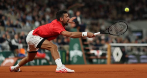 los tenistas con más títulos de la última década