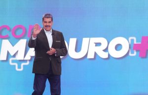 Con Irán desde el corazón