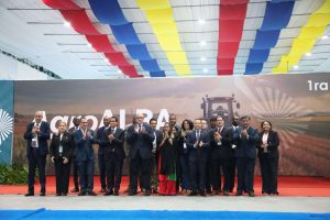 Con la firma de acuerdos de cooperación concluye la 1° Expoferia AgroAlba