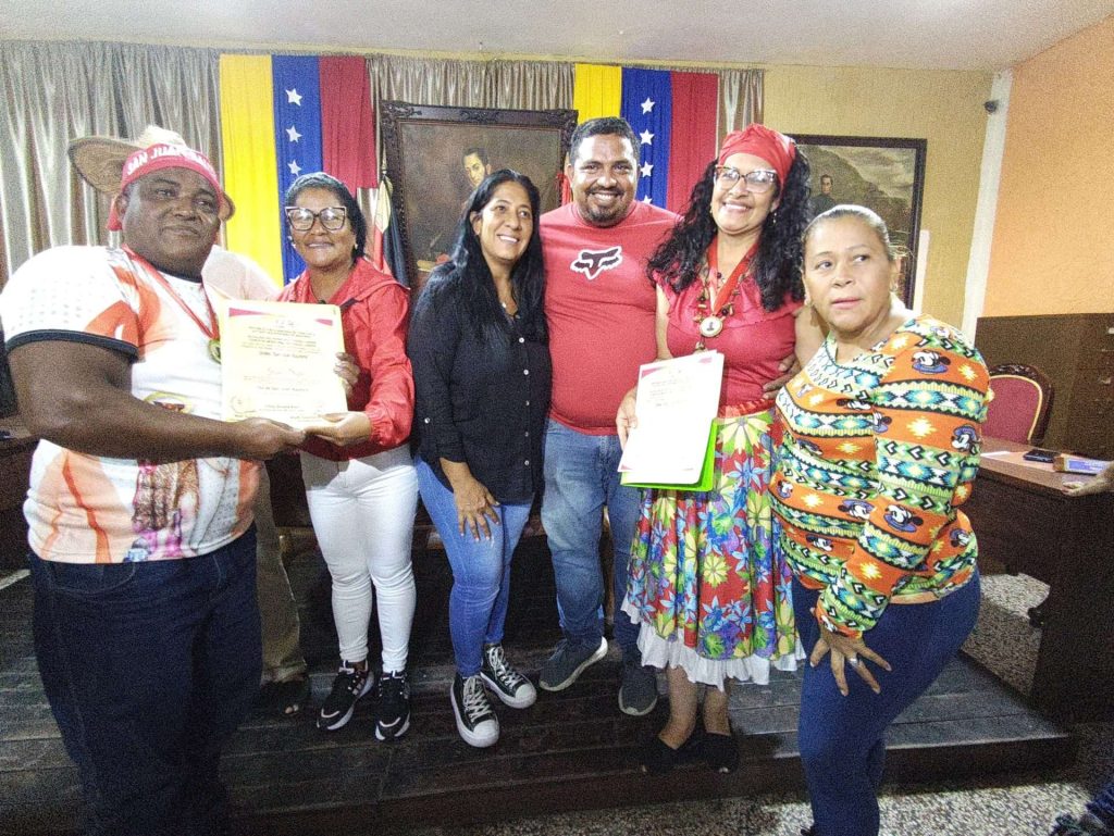 Condecorados sanjuaneros de Miranda - Últimas Noticias