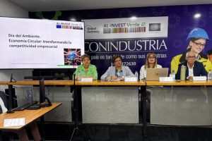 Conindustria creó plataforma para certificar prácticas de economía circular en el país