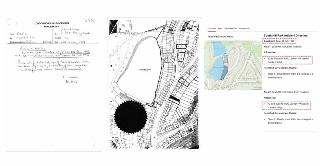 Conozca la IA que transforma documentos de planificación en datos digitales en segundos