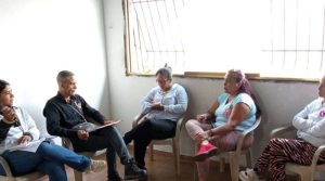 Consejos comunales reciben formación en materia de contraloría social