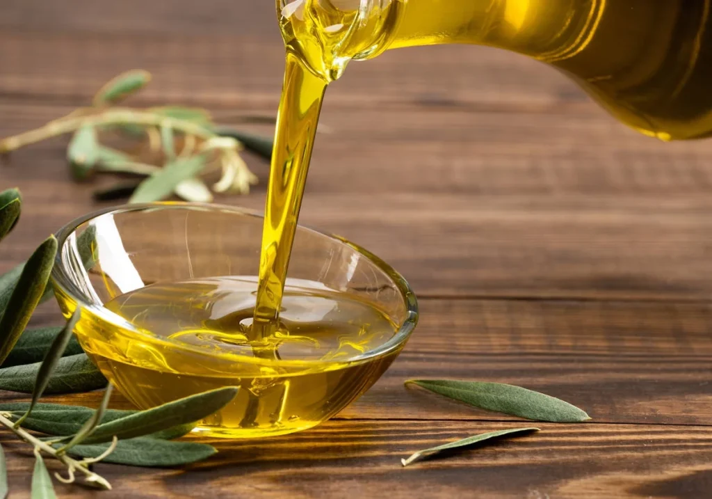 Consumir aceite vegetal no es tan saludable