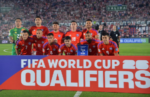 el riesgo de Chile de quedar afuera del Mundial y el peligro de Repechaje que persigue a Brasil
