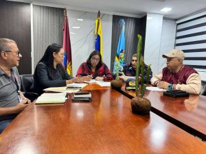 Crean cuerpo de bomberos y administración de emergencias de Naguanagua