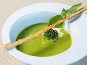 Crema de espinacas - Últimas Noticias