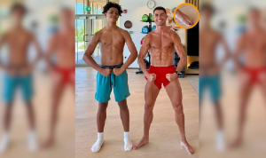 Por qué Cristiano Ronaldo se pinta las uñas: ¿es una cuestión estética?