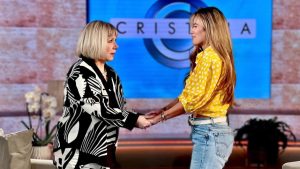 Karol G fue su primera invitada