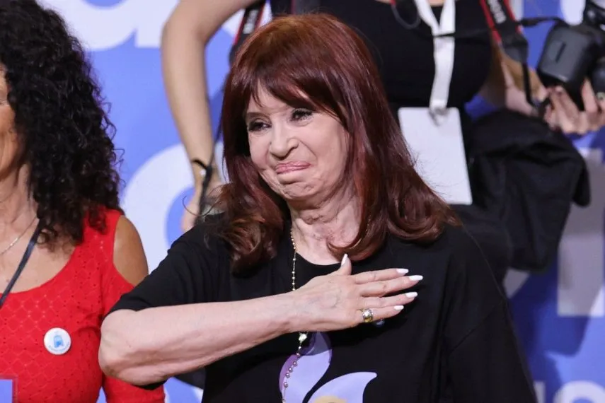 Gobierno de Venezuela tilda de golpe político fallo contra Cristina Kirchner en Argentina
